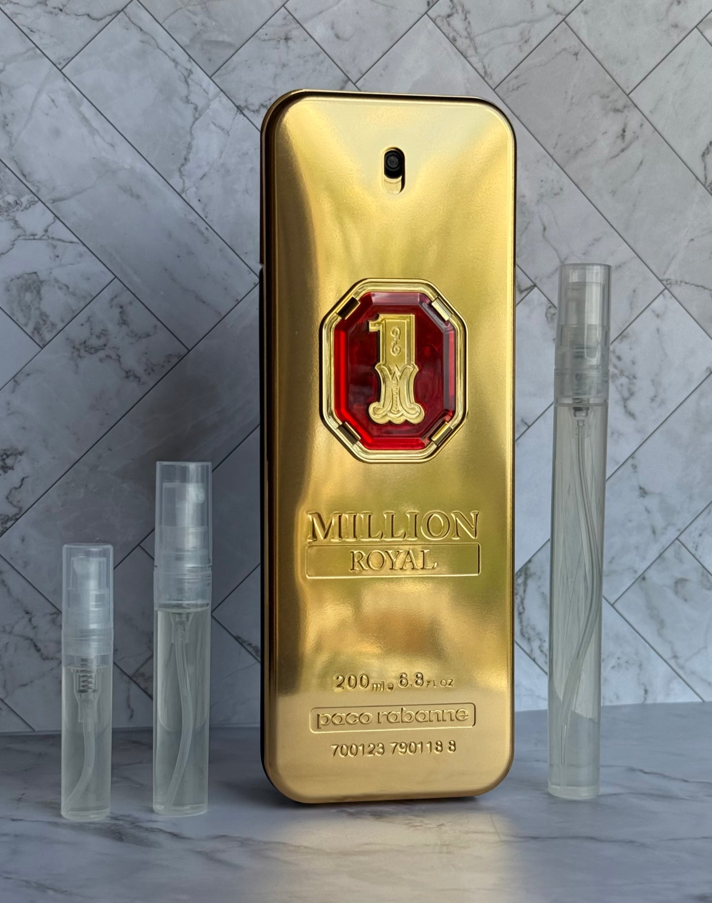 Paco Rabanne 1 Million Royal Parfum Fragrance