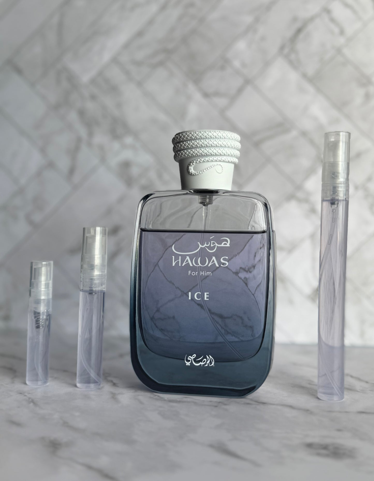 Rasasi Hawas Ice Fragrance