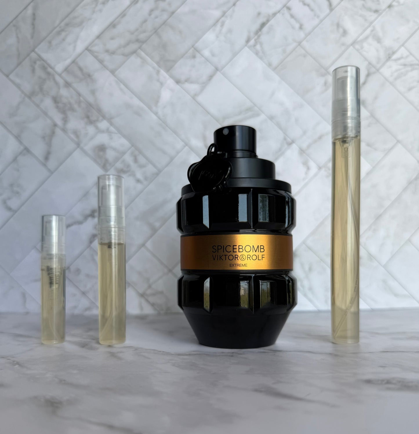 Viktor and Rolf Spice bomb Extreme Fragrance