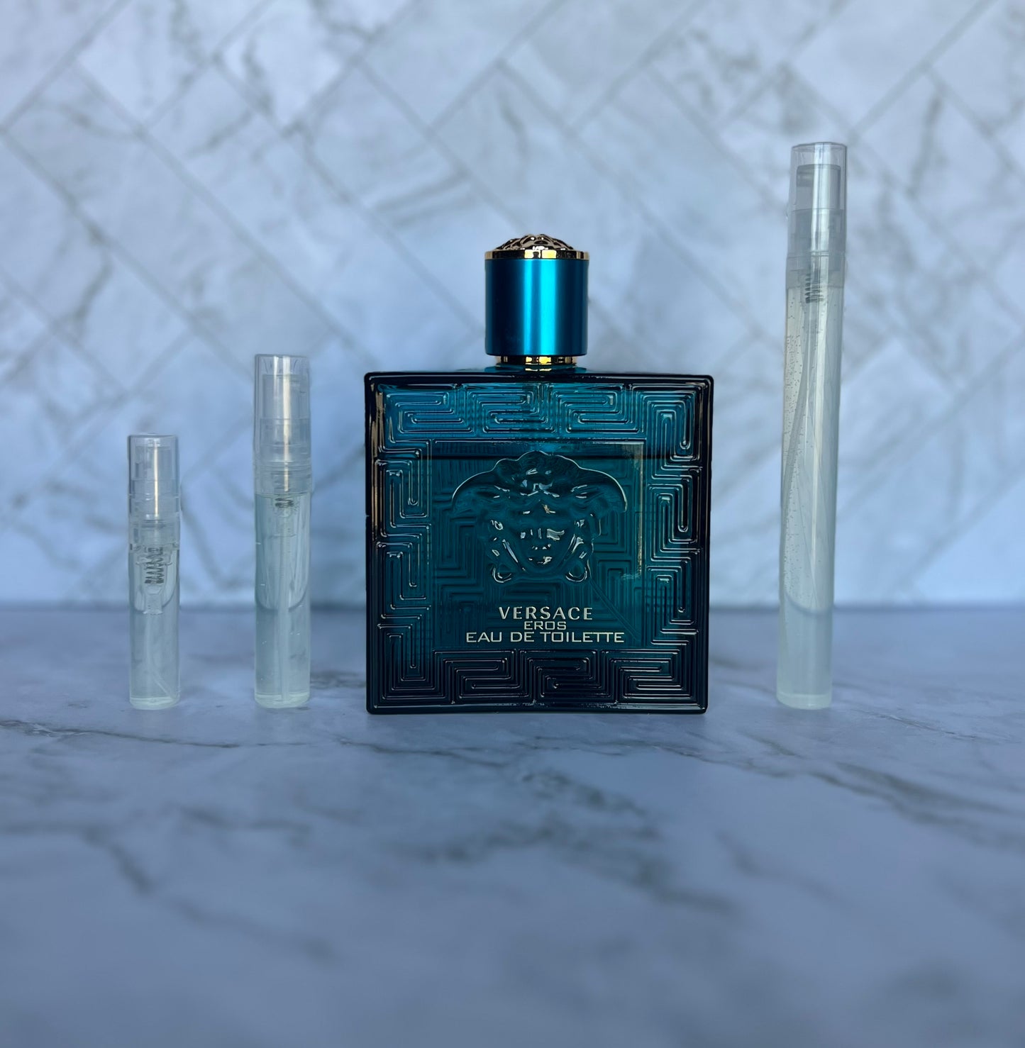 Versace Eros EDT Fragrance