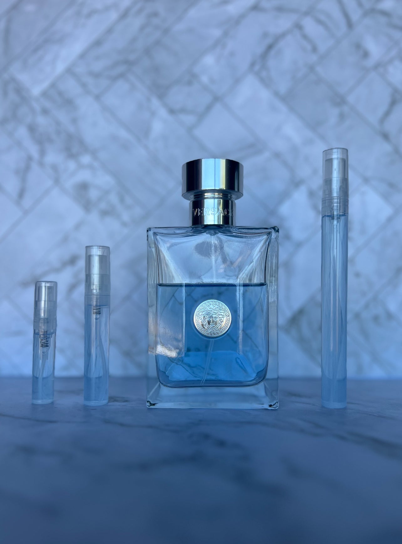 Versace Pour Homme Fragrance