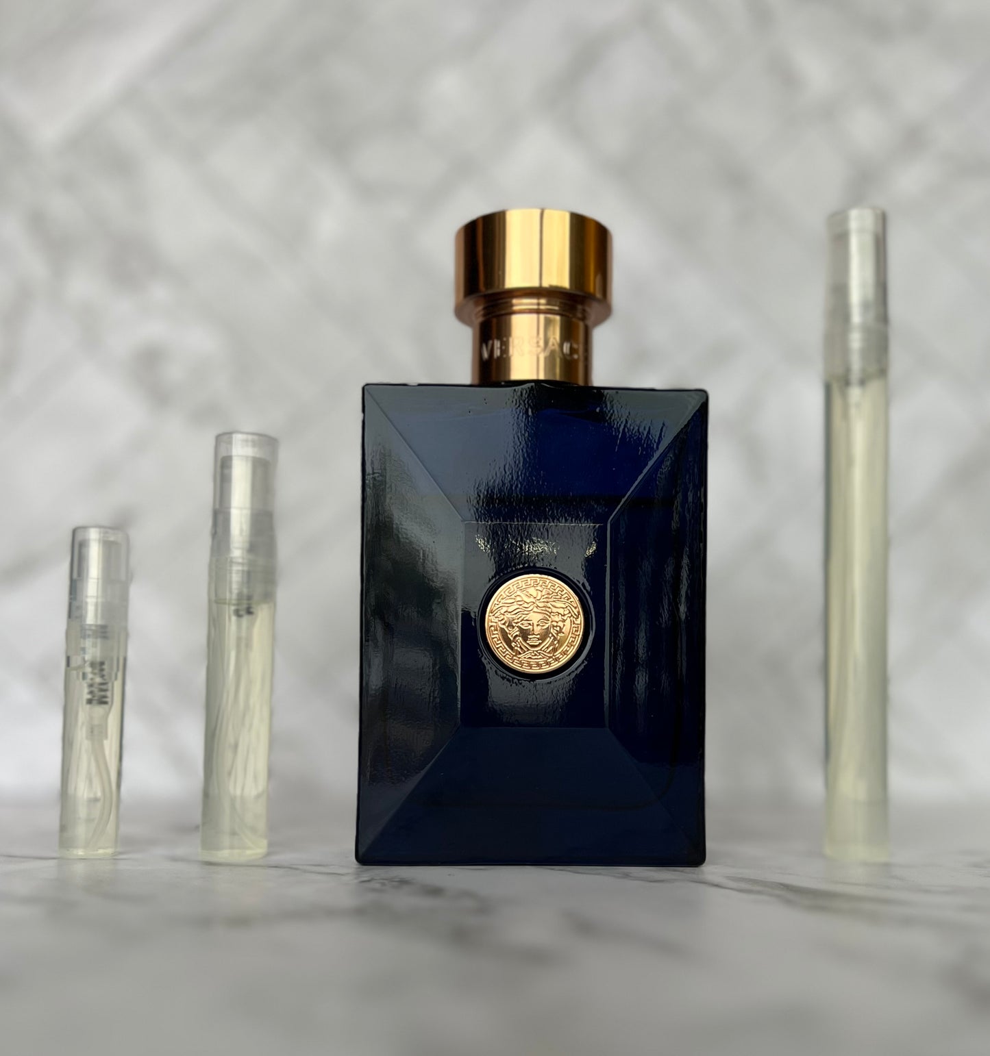 Versace Dylan Blue Pour Homme Fragrance