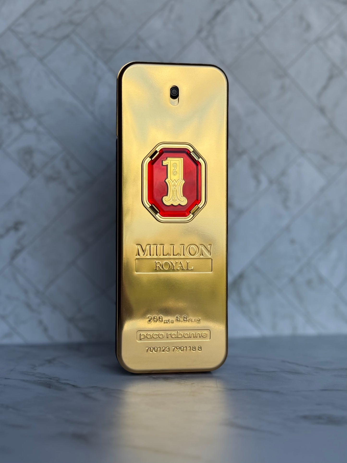 Paco Rabanne 1 Million Royal Parfum Fragrance