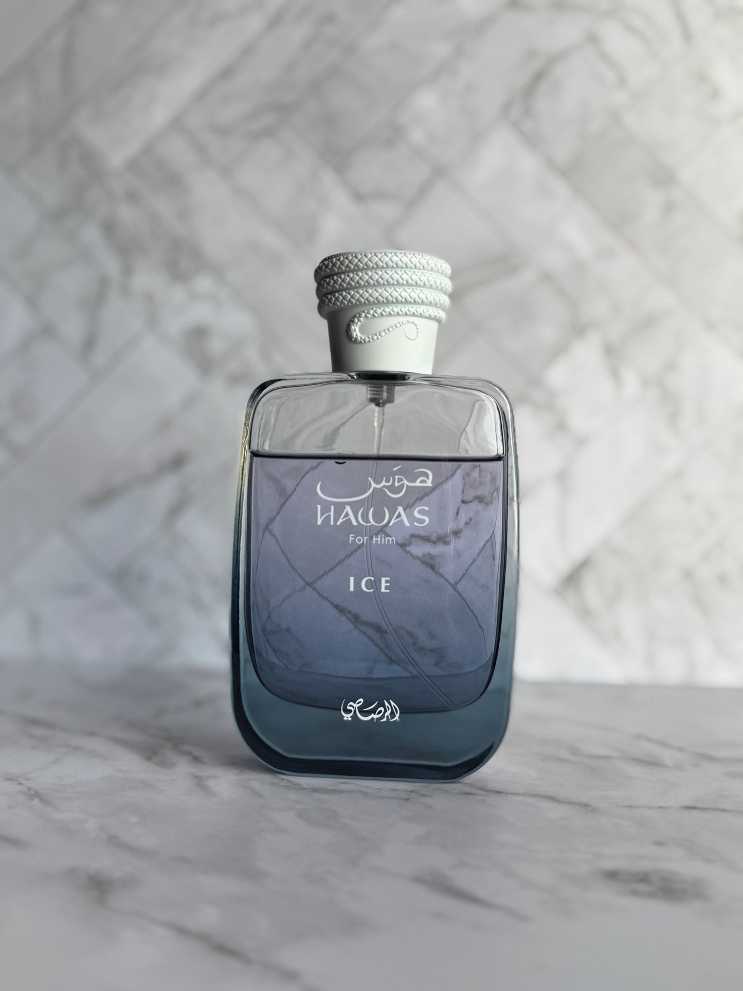 Rasasi Hawas Ice Fragrance