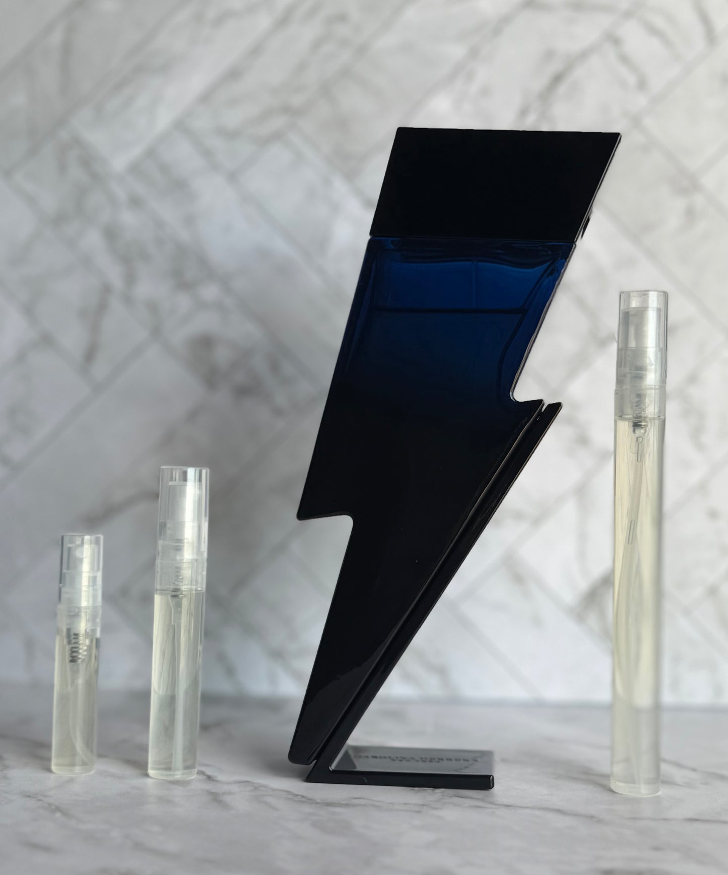 Carolina Herrera Bad Boy Cobalt Elixir Fragrance
