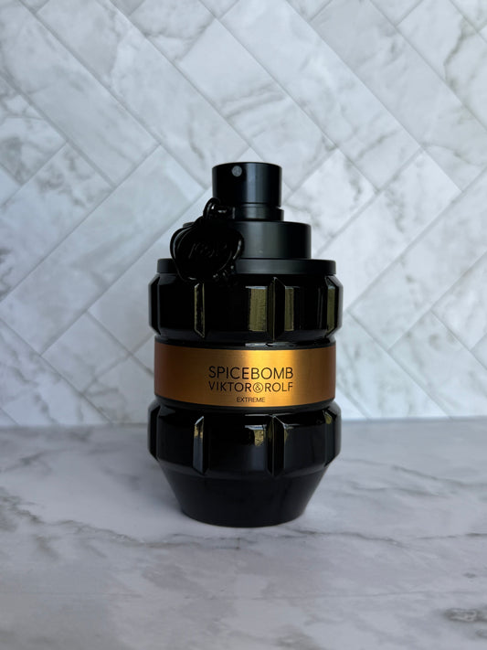 Viktor and Rolf Spice bomb Extreme Fragrance