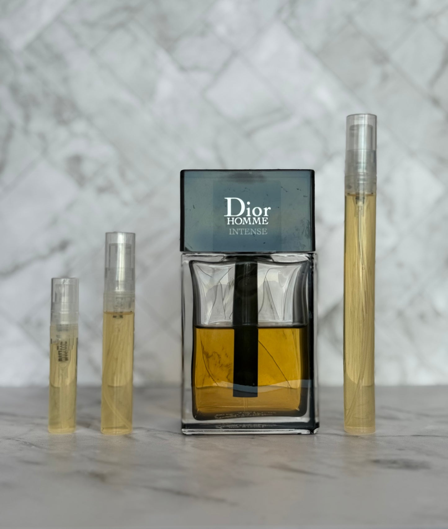 Dior Homme Intense Fragrance