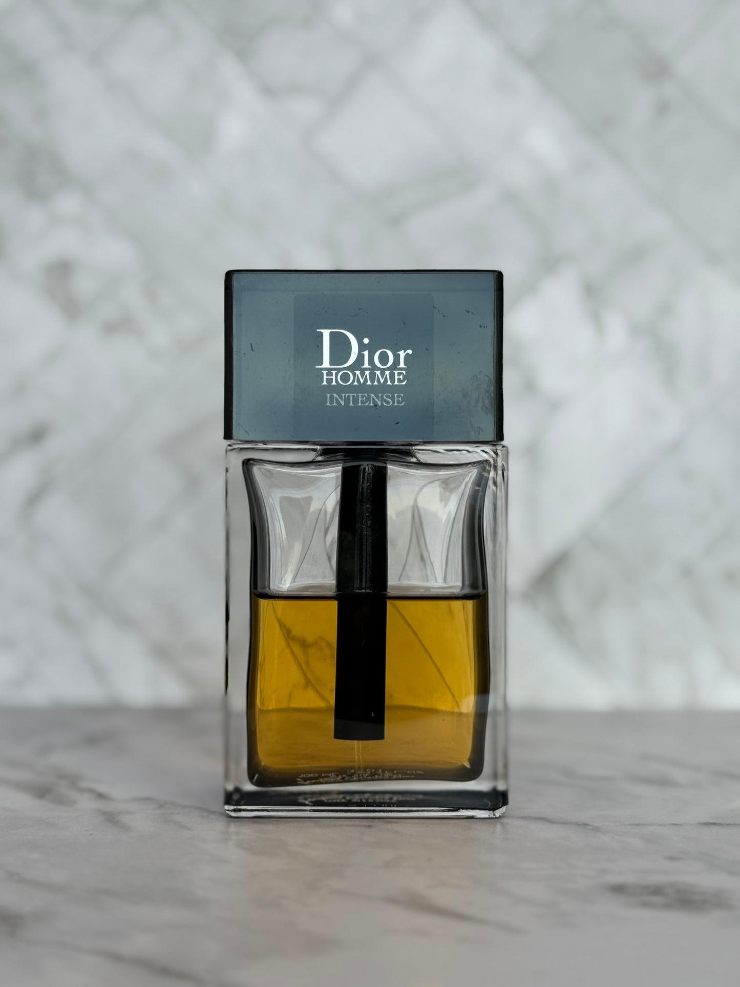 Dior Homme Intense Fragrance