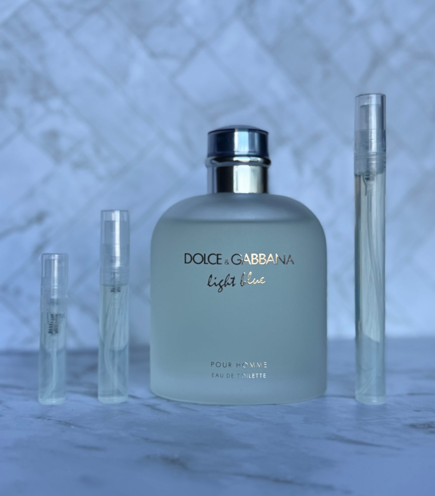 Dolce and Gabbana Light Blue Pour Homme EDT