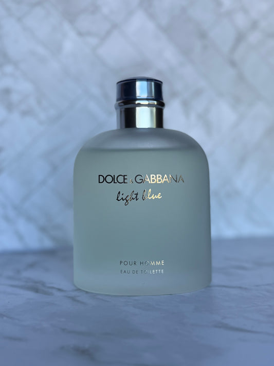 Dolce and Gabbana Light Blue Pour Homme EDT